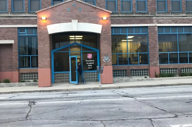 The Salvation Army Adult Rehabilitation Center