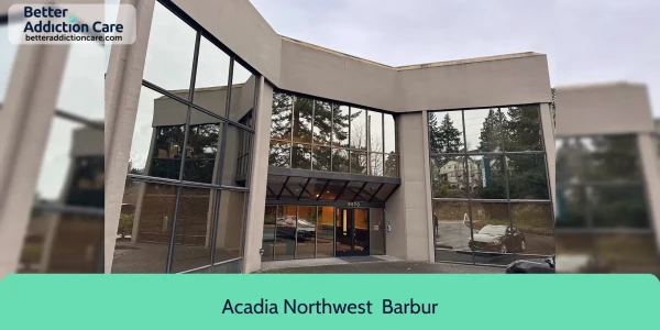Acadia Northwest 9570 SW Barbur 1 Acadia Northwest 9570 SW Barbur 1