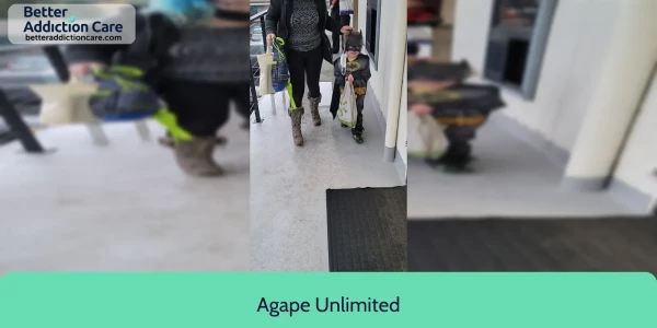 Agape Unlimited 4841 Auto Center 1 Agape Unlimited 4841 Auto Center 1