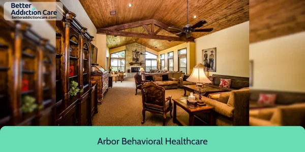 Arbor Behavioral Healthcare 1443 County Road 1 Arbor Behavioral Healthcare 1443 County Road 1