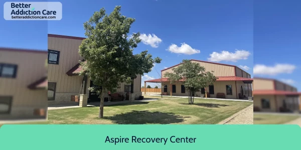 Aspire Recovery Center 3330 70th Street 1 Aspire Recovery Center 3330 70th Street 1