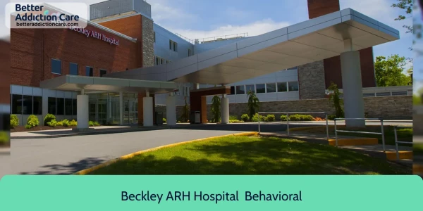 Beckley ARH Hospital 306 Stanaford Road 1 Beckley ARH Hospital 306 Stanaford Road 1