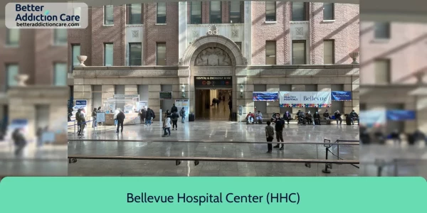 Bellevue Hospital Center 462 1st Avenue 1 Bellevue Hospital Center 462 1st Avenue 1
