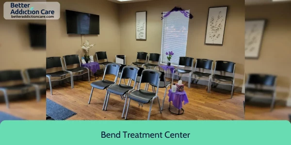 Bend Treatment Center 155 NE Revere 1 Bend Treatment Center 155 NE Revere 1