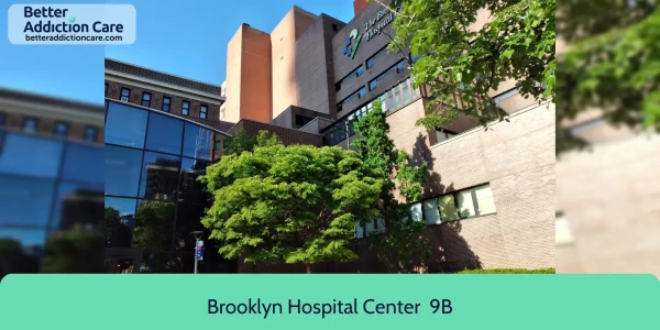 Brooklyn Hospital Center 121 Dekalb Avenue 1 Brooklyn Hospital Center 121 Dekalb Avenue 1