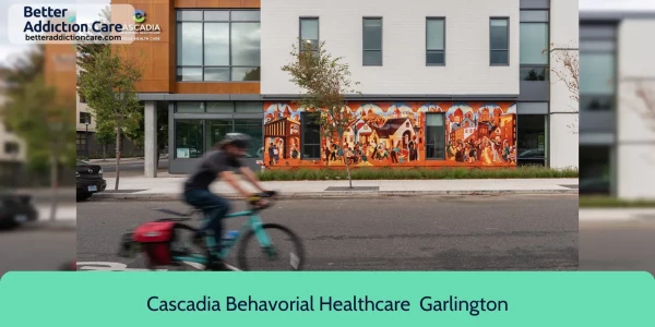 Cascadia Behavorial Healthcare 3036 NE Martin 1 Cascadia Behavorial Healthcare 3036 NE Martin 1