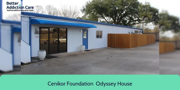 Cenikor Foundation 5629 Grapevine Street 1 Cenikor Foundation 5629 Grapevine Street 1
