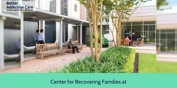 Center for Recovering 303 Jackson Hill 1 Center for Recovering 303 Jackson Hill 1