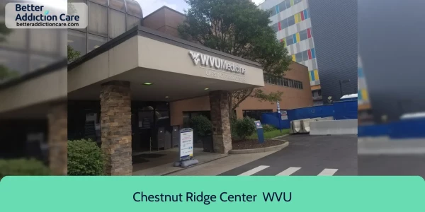 Chestnut Ridge Center 930 Chestnut Ridge 1 Chestnut Ridge Center 930 Chestnut Ridge 1