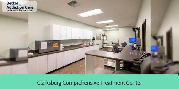 Clarksburg Comprehensive Treatment 706 Oakmound Road 1 Clarksburg Comprehensive Treatment 706 Oakmound Road 1