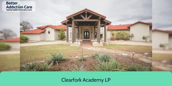 Clearfork Academy LP 7820 Hanger Cutoff 1 Clearfork Academy LP 7820 Hanger Cutoff 1