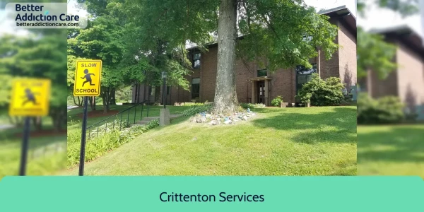 Crittenton Services 2606 National Road 1 Crittenton Services 2606 National Road 1