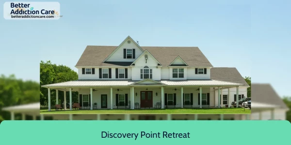 Discovery Point Retreat 530 Hight Road 1 Discovery Point Retreat 530 Hight Road 1