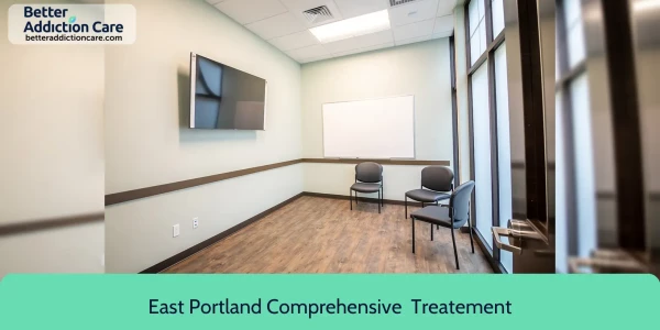 East Portland Comprehensive 6601 NE 78th 1 East Portland Comprehensive 6601 NE 78th 1