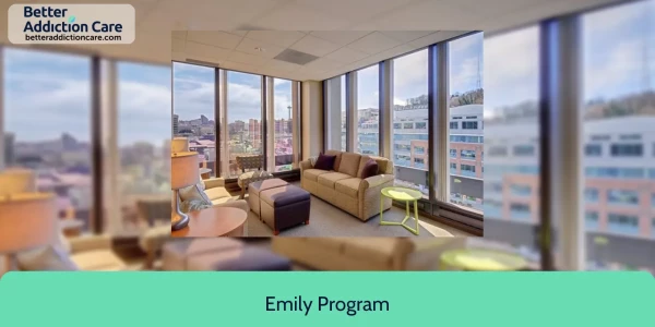 Emily Program 1700 Westlake Avenue 1 Emily Program 1700 Westlake Avenue 1