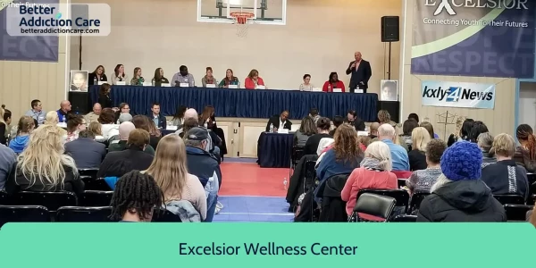 Excelsior Wellness Center 3754 West Indian 1 Excelsior Wellness Center 3754 West Indian 1