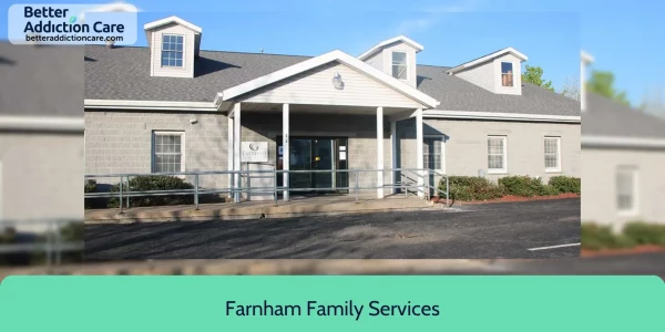 Farnham Family Services 283 West 2nd 1 Farnham Family Services 283 West 2nd 1