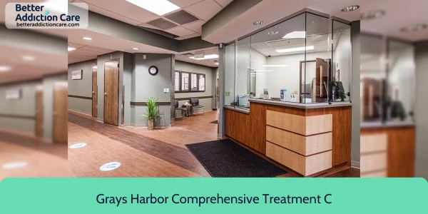 Grays Harbor Comprehensive 516 East 1st 1 Grays Harbor Comprehensive 516 East 1st 1