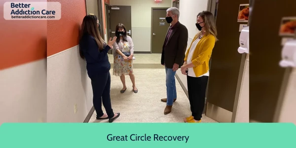 Great Circle Recovery 1011 Commercial Street 1 Great Circle Recovery 1011 Commercial Street 1