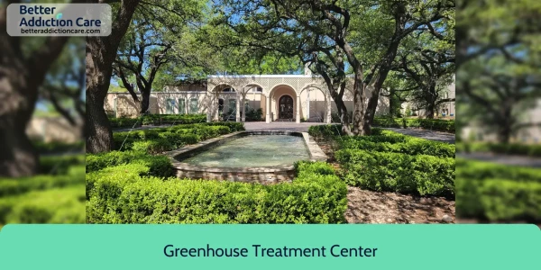Greenhouse Treatment Center 1171 107th Street 1 Greenhouse Treatment Center 1171 107th Street 1
