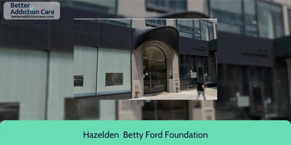 Hazelden Betty 322 8th Avenue 1 Hazelden Betty 322 8th Avenue 1
