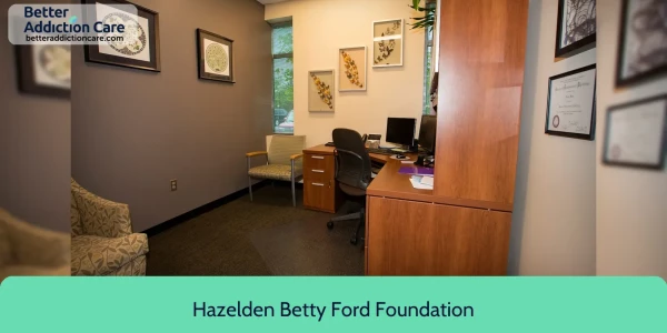 Hazelden Betty Ford 6600 SW 105th 1 Hazelden Betty Ford 6600 SW 105th 1