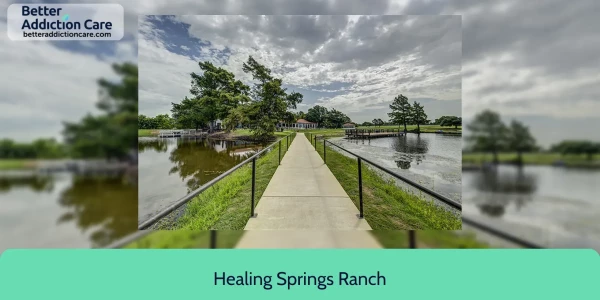 Healing Springs Ranch 100 South Texas 1 Healing Springs Ranch 100 South Texas 1