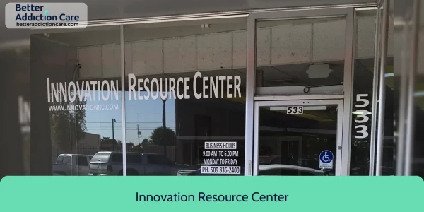 Innovation Resource Center 533 South 6th 1 Innovation Resource Center 533 South 6th 1