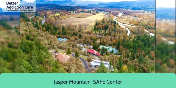 Jasper Mountain 89124 Marcola Road 1 Jasper Mountain 89124 Marcola Road 1