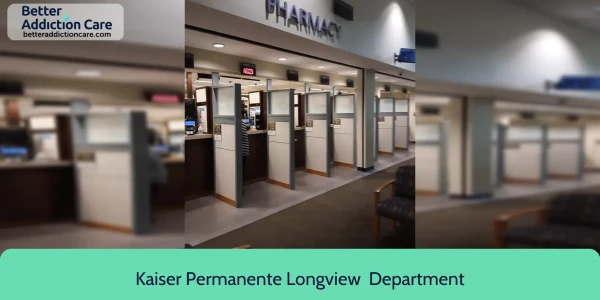 Kaiser Permanente Longview 1230 7th Avenue 1 Kaiser Permanente Longview 1230 7th Avenue 1