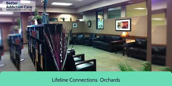 Lifeline Connections 11719 NE 95th 2 Lifeline Connections 11719 NE 95th 2