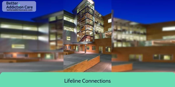 Lifeline Connections 1601 East 4th 1 Lifeline Connections 1601 East 4th 1