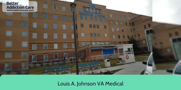 Louis A. Johnson 1 Medical Center 1 Louis A. Johnson 1 Medical Center 1