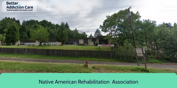 Native American Rehabilitation 17645 NW Saint 1 Native American Rehabilitation 17645 NW Saint 1