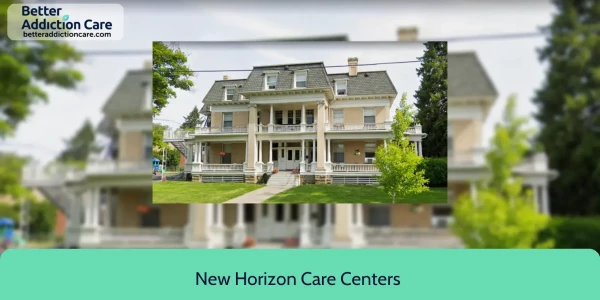 New Horizon Care 2308 West 3rd 1 New Horizon Care 2308 West 3rd 1