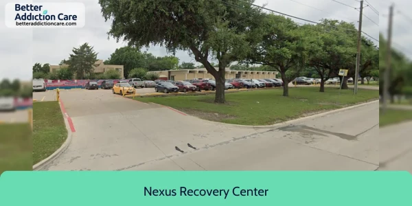 Nexus Recovery Center 8733 La Prada 1 Nexus Recovery Center 8733 La Prada 1