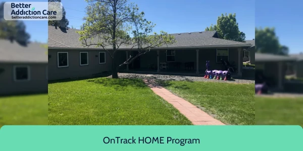 OnTrack HOME Program 3397 Delta Waters 1 OnTrack HOME Program 3397 Delta Waters 1