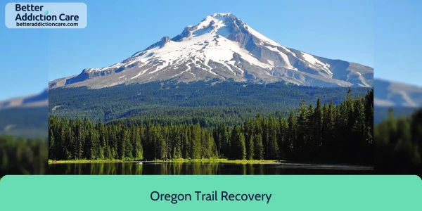 Oregon Trail Recovery 10600 SE McLoughlin 1 Oregon Trail Recovery 10600 SE McLoughlin 1