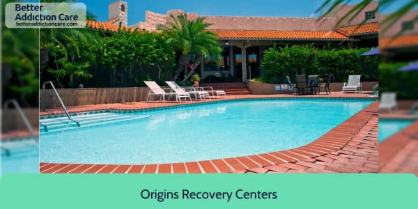 Origins Recovery Centers 4405 Padre Boulevard 1 Origins Recovery Centers 4405 Padre Boulevard 1