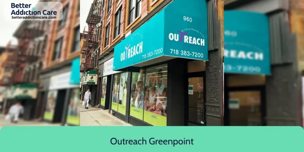 Outreach Greenpoint 960 Manhattan Avenue 1 Outreach Greenpoint 960 Manhattan Avenue 1
