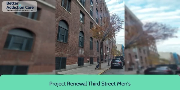 Project Renewal Third 8 East 3rd 1 Project Renewal Third 8 East 3rd 1