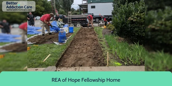 REA of Hope 1429 Lee Street 1 REA of Hope 1429 Lee Street 1