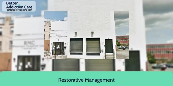 Restorative Management 7 Railroad Avenue 1 Restorative Management 7 Railroad Avenue 1