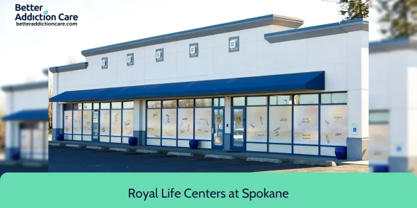 Royal Life Centers 524 East Francis 1 Royal Life Centers 524 East Francis 1