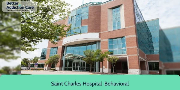 Saint Charles Hospital 200 Belle Terre 1 Saint Charles Hospital 200 Belle Terre 1