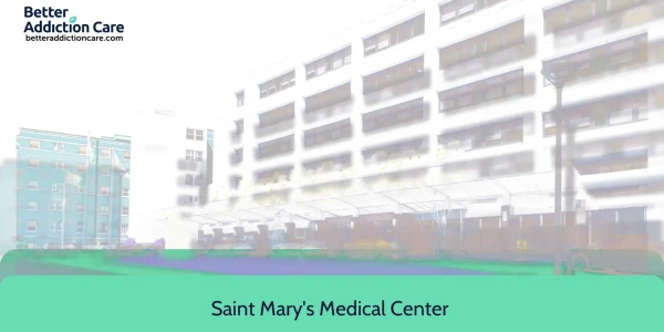 Saint Mary's Medical 2900 1st Avenue 1 Saint Mary's Medical 2900 1st Avenue 1