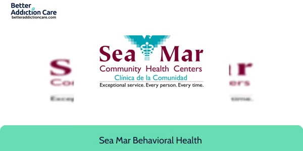 Sea Mar Behavioral 14508 NE 20th 1 Sea Mar Behavioral 14508 NE 20th 1