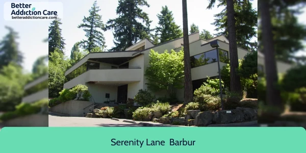 Serenity Lane 10920 SW Barbur 1 Serenity Lane 10920 SW Barbur 1