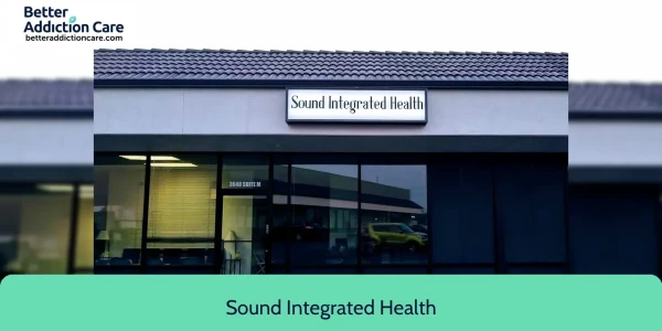 Sound Integrated Health 3640 South Cedar 1 Sound Integrated Health 3640 South Cedar 1