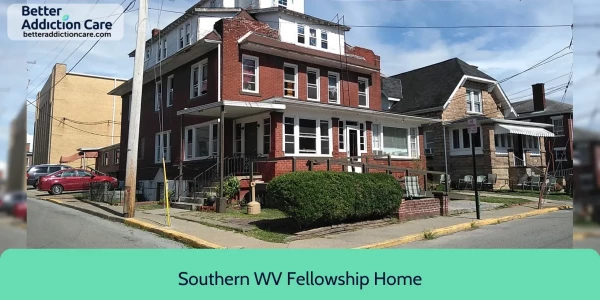 Southern WV Fellowship 201 Woodlawn Avenue 1 Southern WV Fellowship 201 Woodlawn Avenue 1